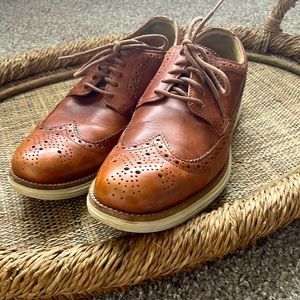 Cole Haan go to wing tip. Mens Size 9